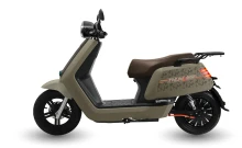 ไอ-มอเตอร์ i-motor Thunder Croz ปี 2024