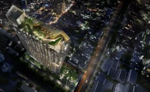 เอดจ์ พัทยากลาง (EDGE Central-Pattaya)