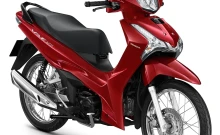 ฮอนด้า Honda Wave 125i ล้อซี่ลวด ปี 2024