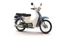 โซล่า SOLAR GROOVE URBAN 125 ปี 2022