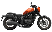 ฮอนด้า Honda Rebel 1100 DCT Special Edition Type ปี 2025