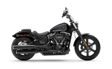 ฮาร์ลีย์-เดวิดสัน Harley-Davidson Softail Street Bob 114 ปี 2024