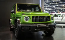 เมอร์เซเดส-เบนซ์ Mercedes-benz AMG G 63 ปี 2023