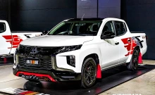 มิตซูบิชิ Mitsubishi Triton DOUBLE-CAB RALLIART ปี 2022