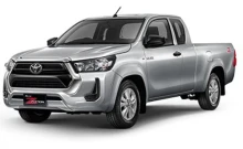 โตโยต้า Toyota Revo Smart Cab Z-Edition 4x2 2.4 Entry AT ปี 2022