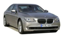 บีเอ็มดับเบิลยู BMW Series 7 750Li (CBU) ปี 2008
