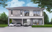 ธนาพาร์ค พรีเว่ พระราม 5 - นครอินทร์ (Thana Park Prive Rama 5 - Nakhon In)