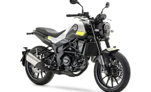 เบเนลลี Benelli Leoncino 250 ABS ปี 2018