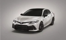 โตโยต้า Toyota Camry 2.5 HEV Premium Luxury 60th Anniversary Special Edition ปี 2022