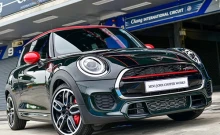 มินิ Mini John Cooper Works Hatch ปี 2021