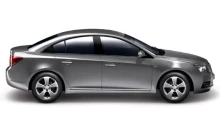 เชฟโรเลต Chevrolet Cruze 1.8 LS MT ปี 2010