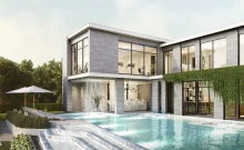 บ้านกลางเมือง บางนา - วงแหวน (Baan Klang Muang Bangna - Wongwaen)