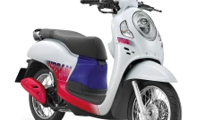 ฮอนด้า Honda Scoopy Urban ปี 2020