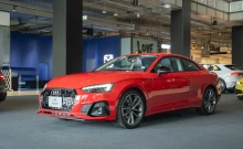 อาวดี้ Audi A5 Coupé 45 TFSI quattro S line edition one ปี 2024