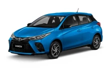 โตโยต้า Toyota Yaris Sport MY2021 ปี 2021