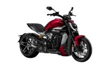 ดูคาติ Ducati XDiavel V4 ปี 2025