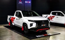 มิตซูบิชิ Mitsubishi Triton MEGA-CAB RALLIART ปี 2022