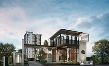 น็อตติ้ง ฮิลล์ สุขุมวิท 105 (Notting Hill - Sukhumvit 105)