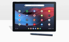 กูเกิล Google PixelSlate (Intel Celeron)