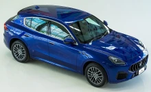 มาเซราติ Maserati Grecale GT ปี 2022