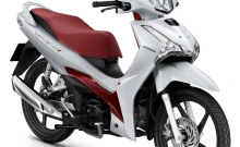 ฮอนด้า Honda Wave 125i ล้อแม็ก ปี 2021