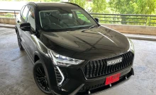 จีดับบลิวเอ็ม ฮาวาล GWM Haval Jolion Sport ปี 2023
