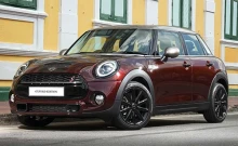 มินิ Mini Hatch 5 Door Cooper S Oxford Edition ปี 2018