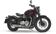 ไทรอัมพ์ Triumph Bonneville Bobber ปี 2021