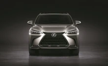 เลกซัส Lexus NX 350h Luxury ปี 2024