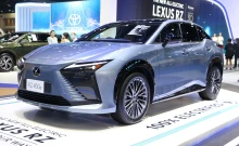 เลกซัส Lexus RZ 450e Luxury ปี 2023