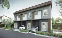 บ้านพฤกษา รังสิต - บางพูน 2 (Baan Pruksa Rangsit - Bang Phun 2)