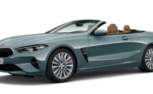 บีเอ็มดับเบิลยู BMW M8 M850i xDrive Convertible ปี 2019