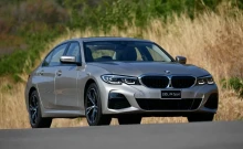 บีเอ็มดับเบิลยู BMW Series 3 330Li M Sport ปี 2021