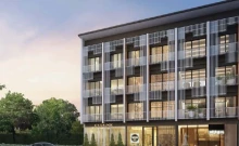 สัมมากร ออฟฟิศ พาร์ค รามอินทรา - วงแหวน (Sammakorn Office Park Ramintra - Wongwaen)