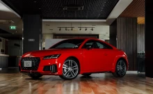 อาวดี้ Audi TT Coupe Final Icon Black ปี 2023