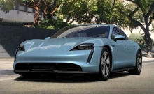ปอร์เช่ Porsche Taycan 4S Plus ปี 2020