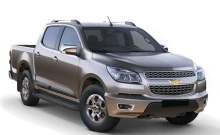 เชฟโรเลต Chevrolet Colorado C-Cab 2.8 LTZ Z71 A/T ปี 2015