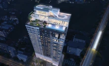 ไนท์บริดจ์ คอลลาจ สุขุมวิท 107 (knightsbridge Collage sukhumvit 107)