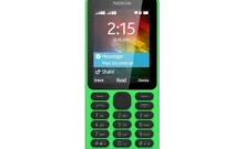 ไมโครซอฟท์ Microsoft 215 Dual Sim