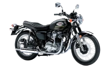 คาวาซากิ Kawasaki W 800 ปี 2025