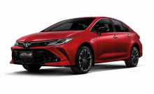 โตโยต้า Toyota Altis (Corolla) HEV GR Sport ปี 2023