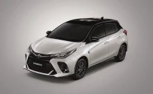 โตโยต้า Toyota Yaris 60th Anniversary Special Edition ปี 2022