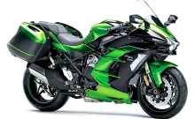 คาวาซากิ Kawasaki Ninja H2 SX SE ปี 2021