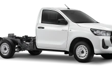 โตโยต้า Toyota Revo Standard 4X2 2.4 Entry AT (ไม่มีกระบะ) ปี 2024