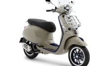 เวสป้า Vespa Primavera S 150 i-Get ABS Touring ปี 2022