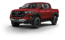 โตโยต้า Toyota Revo Double Cab 4x4 2.8 GR Sport AT ปี 2024