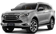 อีซูซุ Isuzu MU-X 1.9 Luxury ปี 2020