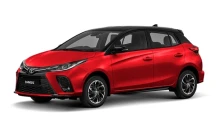 โตโยต้า Toyota Yaris Sport Premium MY2021 ปี 2021