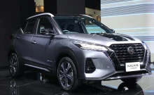 นิสสัน Nissan Kicks 70th Anniversary ปี 2022