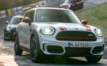 มินิ Mini John Cooper Works Countryman MY21 ปี 2021